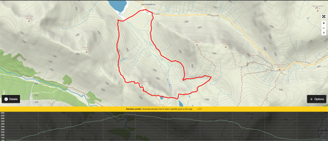 A Scramble in the Lakes A Scramble in the Lakes
