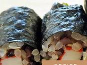 Make Brown Rice Sushi: This Great Healthy Recipe!