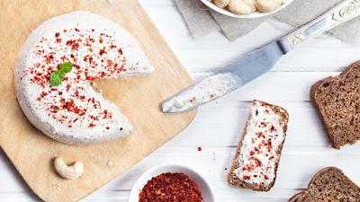 Plant-based Cheese Market Ingredients in plant-based cheese are not obtained from animal derivatives. Lentils, vegetables, cereals, fruits, nuts, and seeds are used to make plant-based cheese.