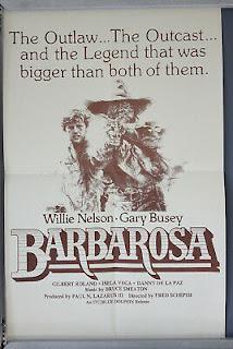 #2,706. Barbarosa (1982) - The Wild West