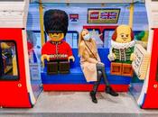 Weekend London: Titanic Exhibition, British Museum, LEGO