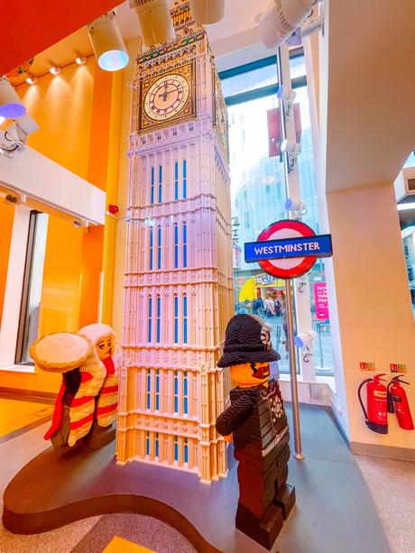 A Weekend in London: Titanic Exhibition, British Museum, LEGO