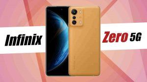 Infinix Zero 5G with MediaTek Dimensity 900, 120Hz LTPS display launched: Price, Specifications