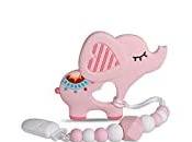 Teething Toys Free Silicone Reviews