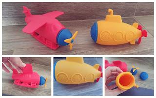 Bath Toys from itots!