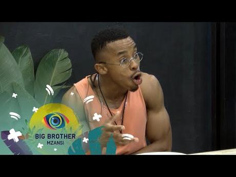 BBMzansi: Tulz And Libo Are On To Gash1 And His Kitchen Strategy