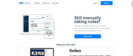 13 Best Transcription Software to Convert Audio to Text Otter Ai- best transcription software