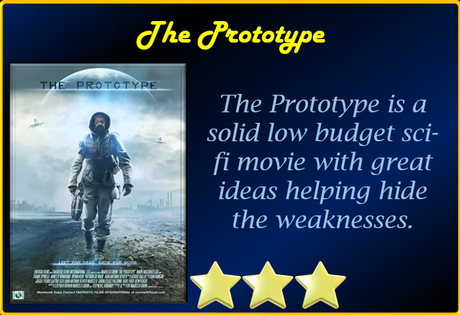 The Prototype (2022) Movie Review