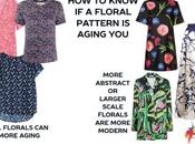 Know When Floral Pattern Old-Fashioned Ageing?