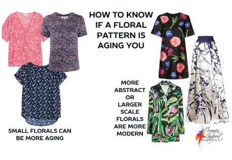 How Do You Know When a Floral Pattern is Old-Fashioned or Ageing?