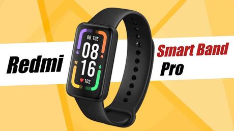 Smart Band Pro