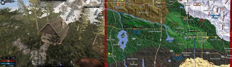 7 Days to Die Navezgane Map