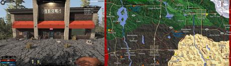 7 Days to Die Navezgane Map