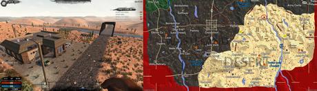 7 Days to Die Navezgane Map