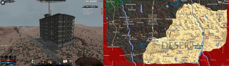 7 Days to Die Navezgane Map