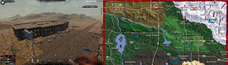 7 Days to Die Navezgane Map