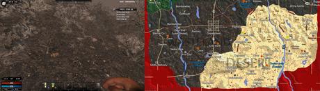 7 Days to Die Navezgane Map