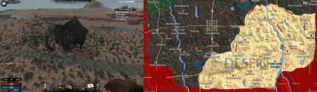 7 Days to Die Navezgane Map