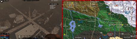 7 Days to Die Navezgane Map