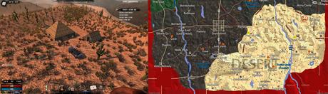 7 Days to Die Navezgane Map