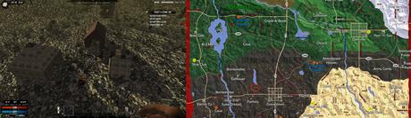 7 Days to Die Navezgane Map