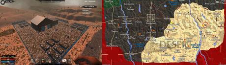 7 Days to Die Navezgane Map