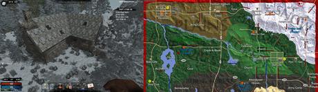 7 Days to Die Navezgane Map