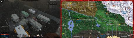 7 Days to Die Navezgane Map