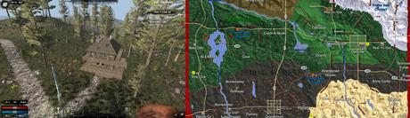 7 Days to Die Navezgane Map