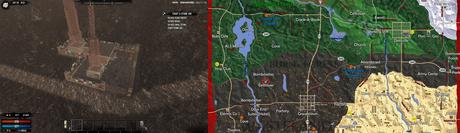 7 Days to Die Navezgane Map