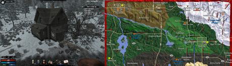 7 Days to Die Navezgane Map