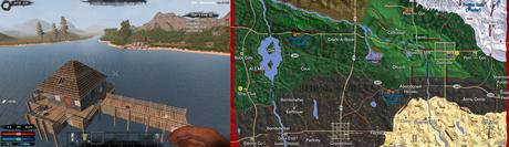 7 Days to Die Navezgane Map