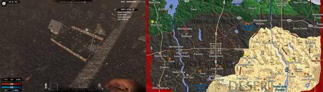 7 Days to Die Navezgane Map