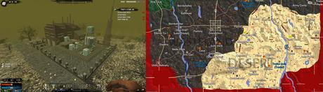 7 Days to Die Navezgane Map