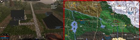 7 Days to Die Navezgane Map