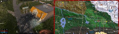 7 Days to Die Navezgane Map