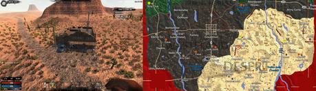 7 Days to Die Navezgane Map