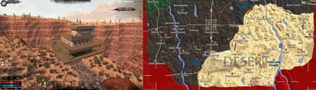 7 Days to Die Navezgane Map