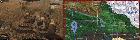 7 Days to Die Navezgane Map