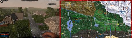 7 Days to Die Navezgane Map