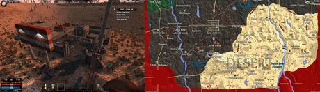 7 Days to Die Navezgane Map