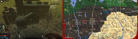 7 Days to Die Navezgane Map