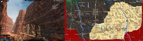 7 Days to Die Navezgane Map