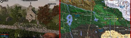 7 Days to Die Navezgane Map