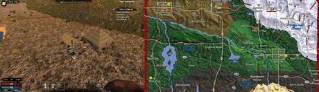 7 Days to Die Navezgane Map