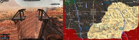 7 Days to Die Navezgane Map