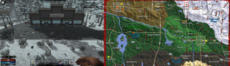 7 Days to Die Navezgane Map