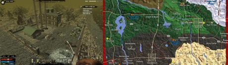 7 Days to Die Navezgane Map