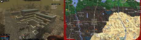 7 Days to Die Navezgane Map