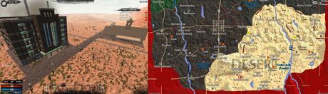 7 Days to Die Navezgane Map